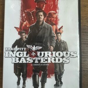 Inglourious Basterds DVD